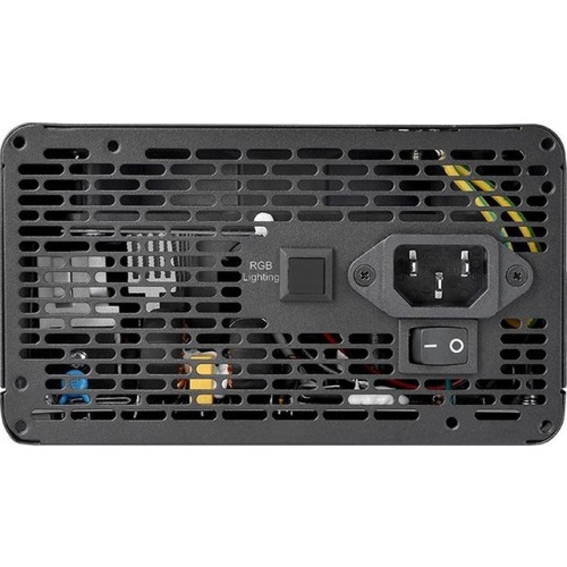 Thermaltake Litepower RGB PS-LTP-0650NHSANE-1 650 W Power Supply