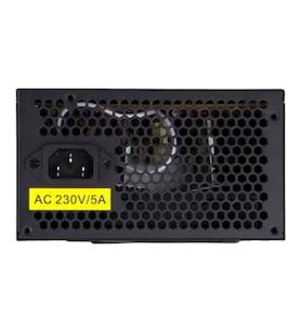 Eyfel Efs-2500 Real 200W Peak 250W 2 x Sata 12 cm Fanlı Güç Kaynağı