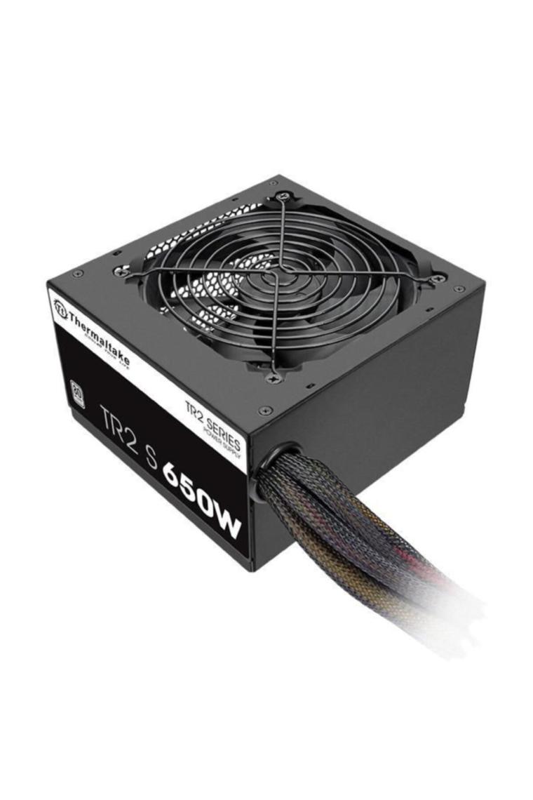Thermaltake 650W 80+ 12CM Fanlı Psu Tr2 S