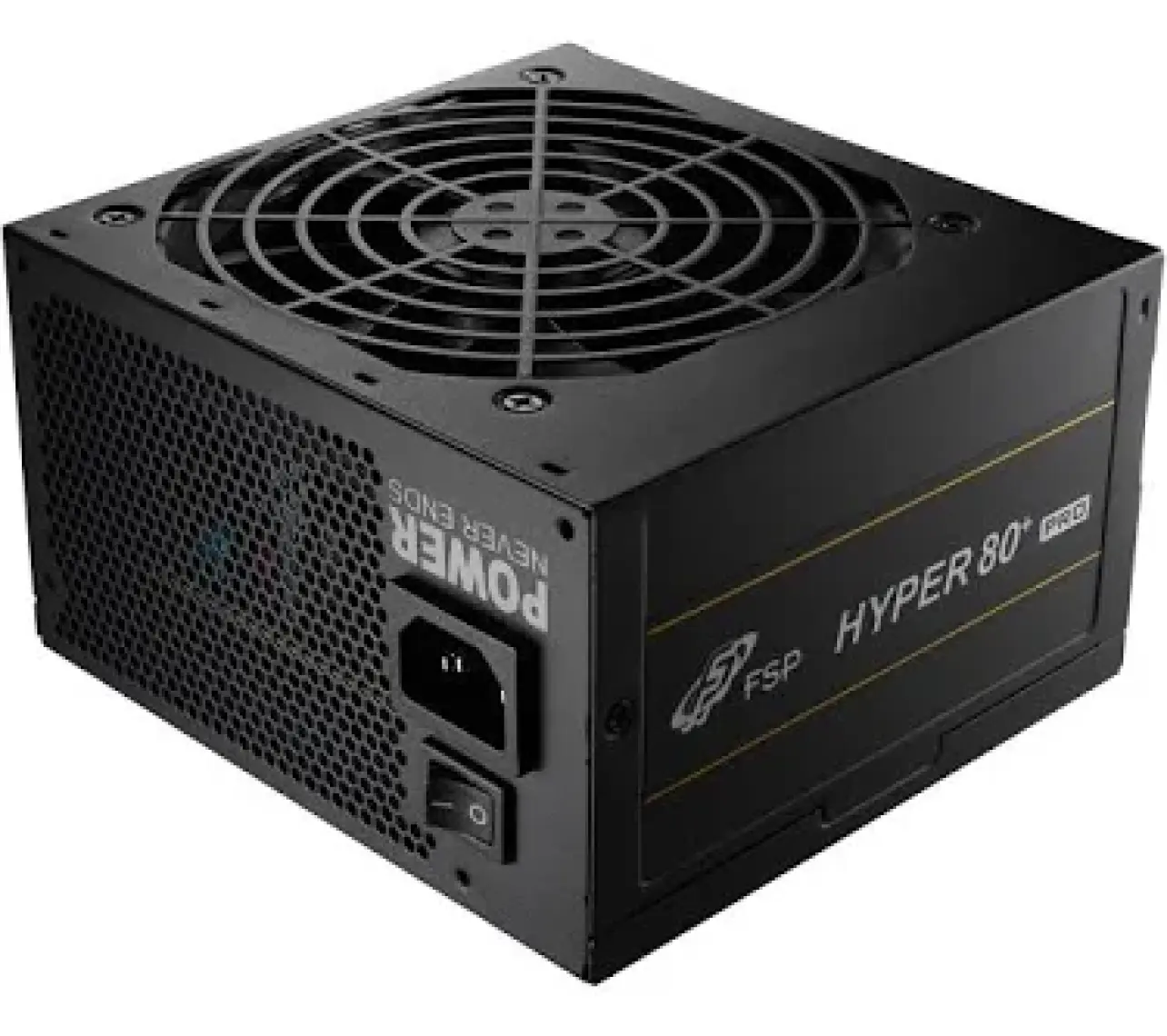 Fsp H3-550 Hyper Pro 550W Aktif Pfc  80+  Gaming Power Supply
