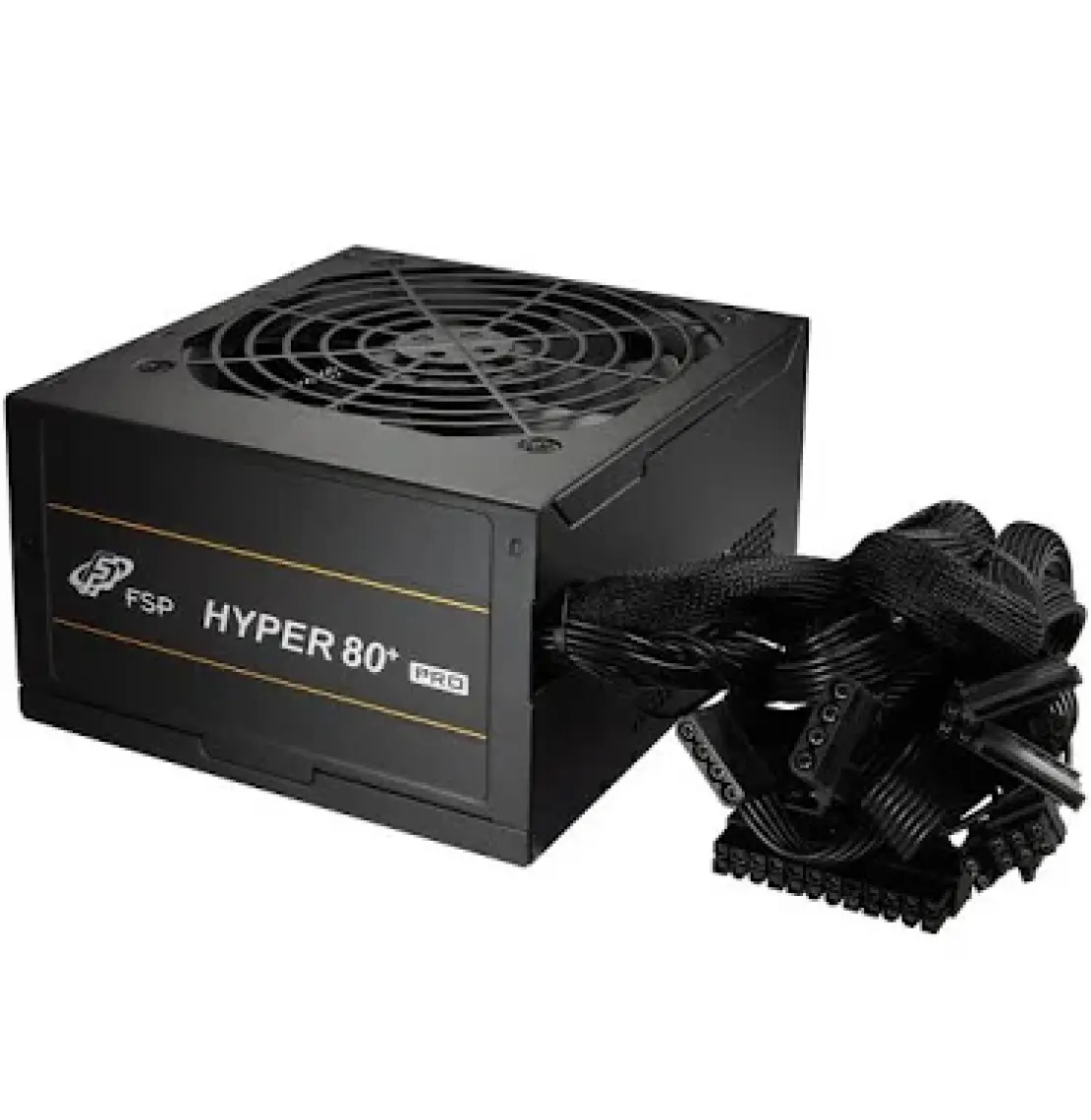 Fsp H3-550 Hyper Pro 550W Aktif Pfc  80+  Gaming Power Supply