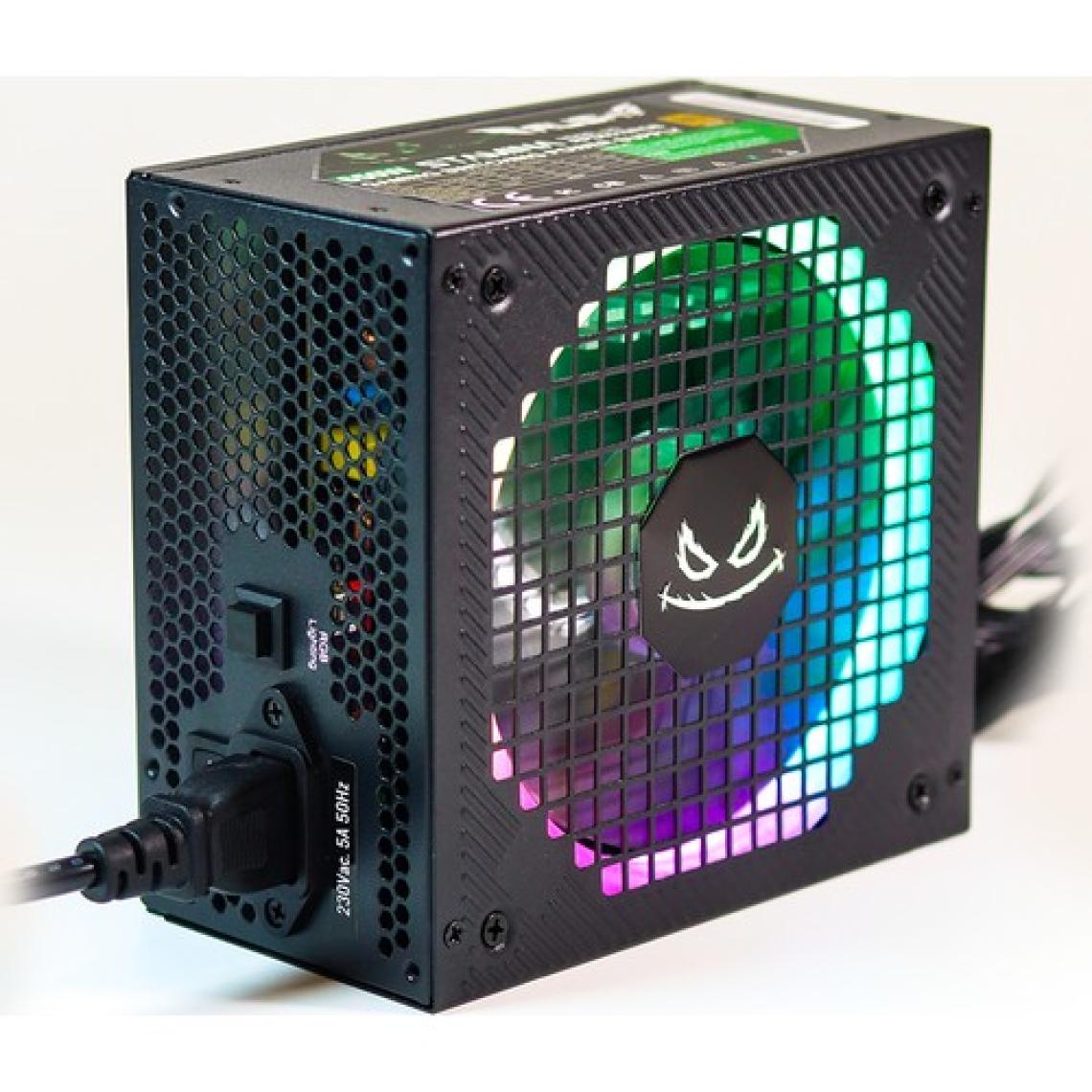 Rush RPS6510 650 W Power Supply