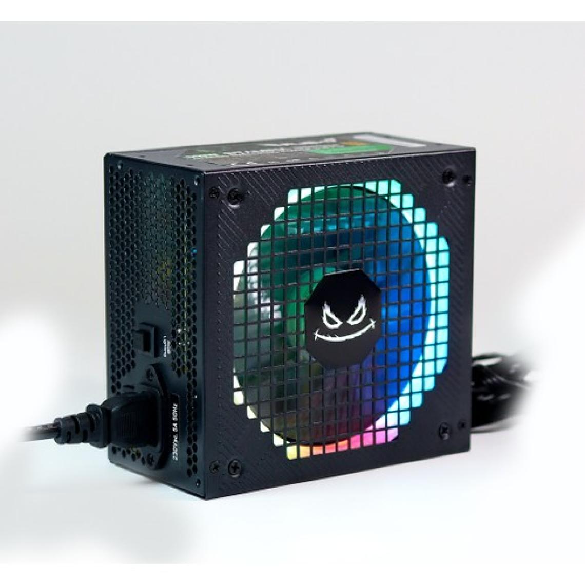 Rush RPS6510 650 W Power Supply