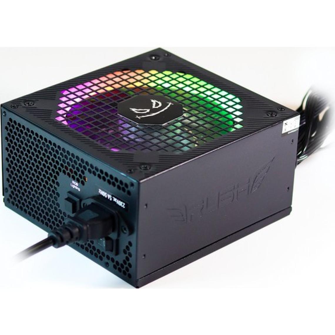 Rush RPS6510 650 W Power Supply