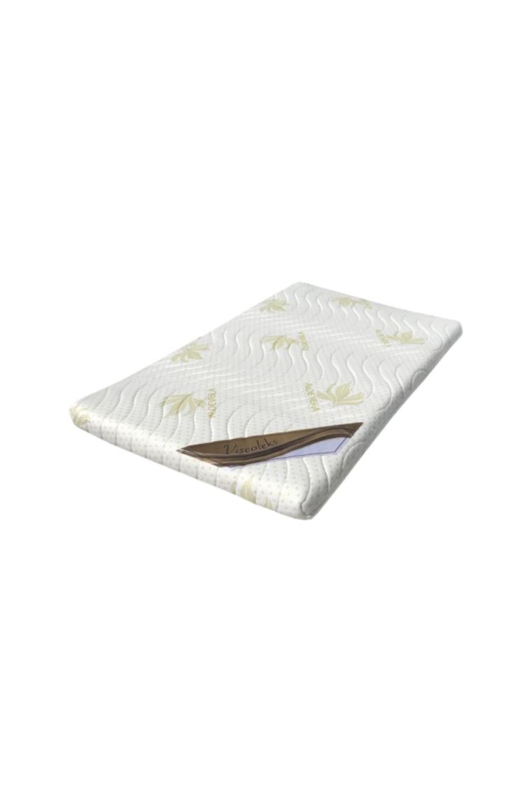 Natural Visco Soft Aloe Vera 60x120 Cm Park Yatak Oyun Parkı Yatağı