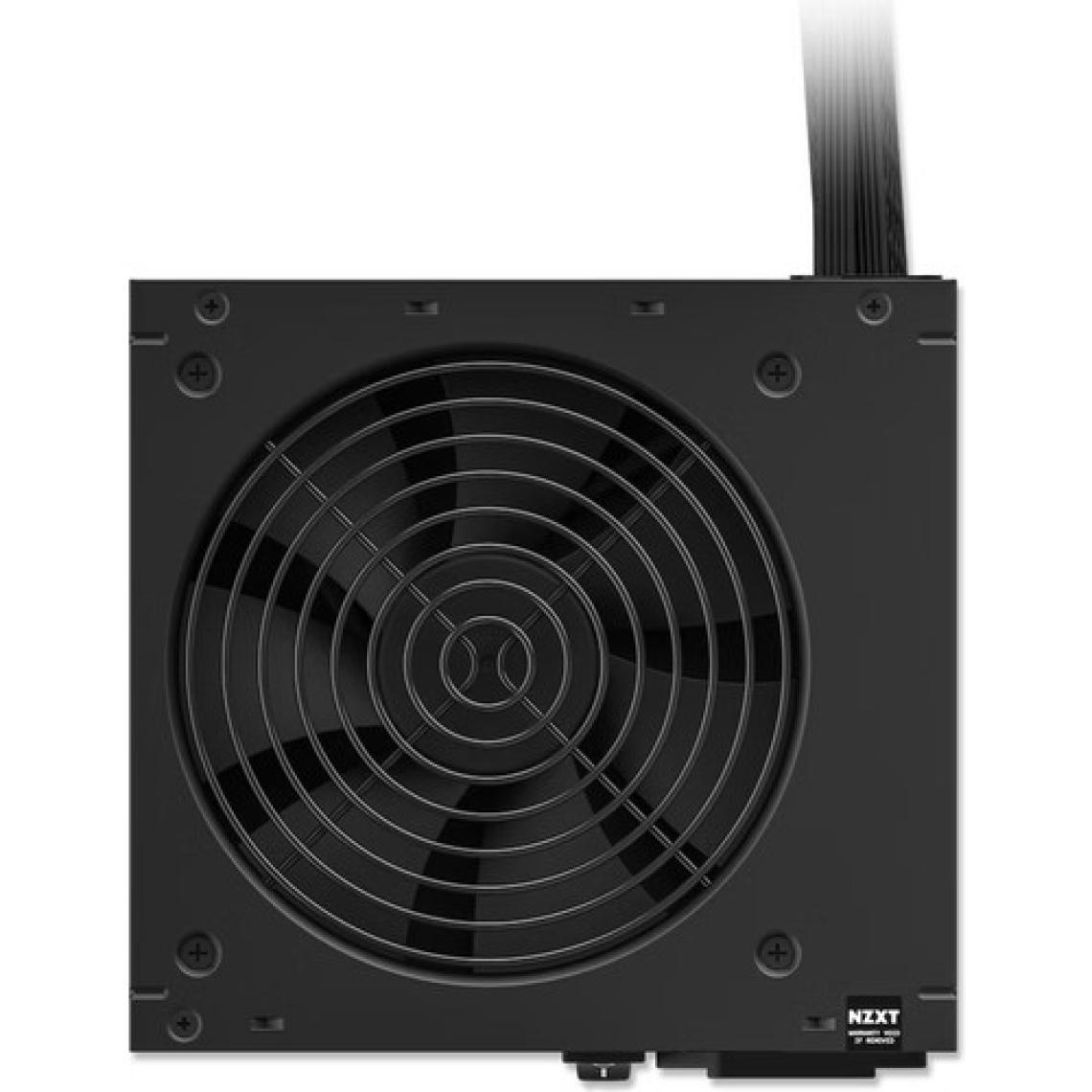 Nzxt C750 Bronze PA-7B2BB-EU 750W 80+ Bronze Non Modüler Güç Kaynağı