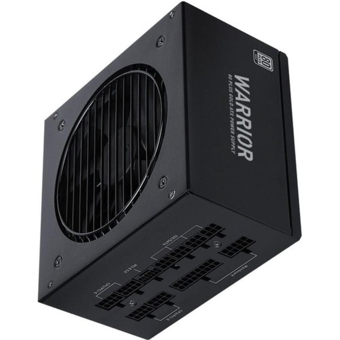 PowerBoost BST-ATX0850GF1 WARRIOR 850w 80+ GOLD PCI-E Gen 5.0 Full Modüler Fanlı ATX PSU