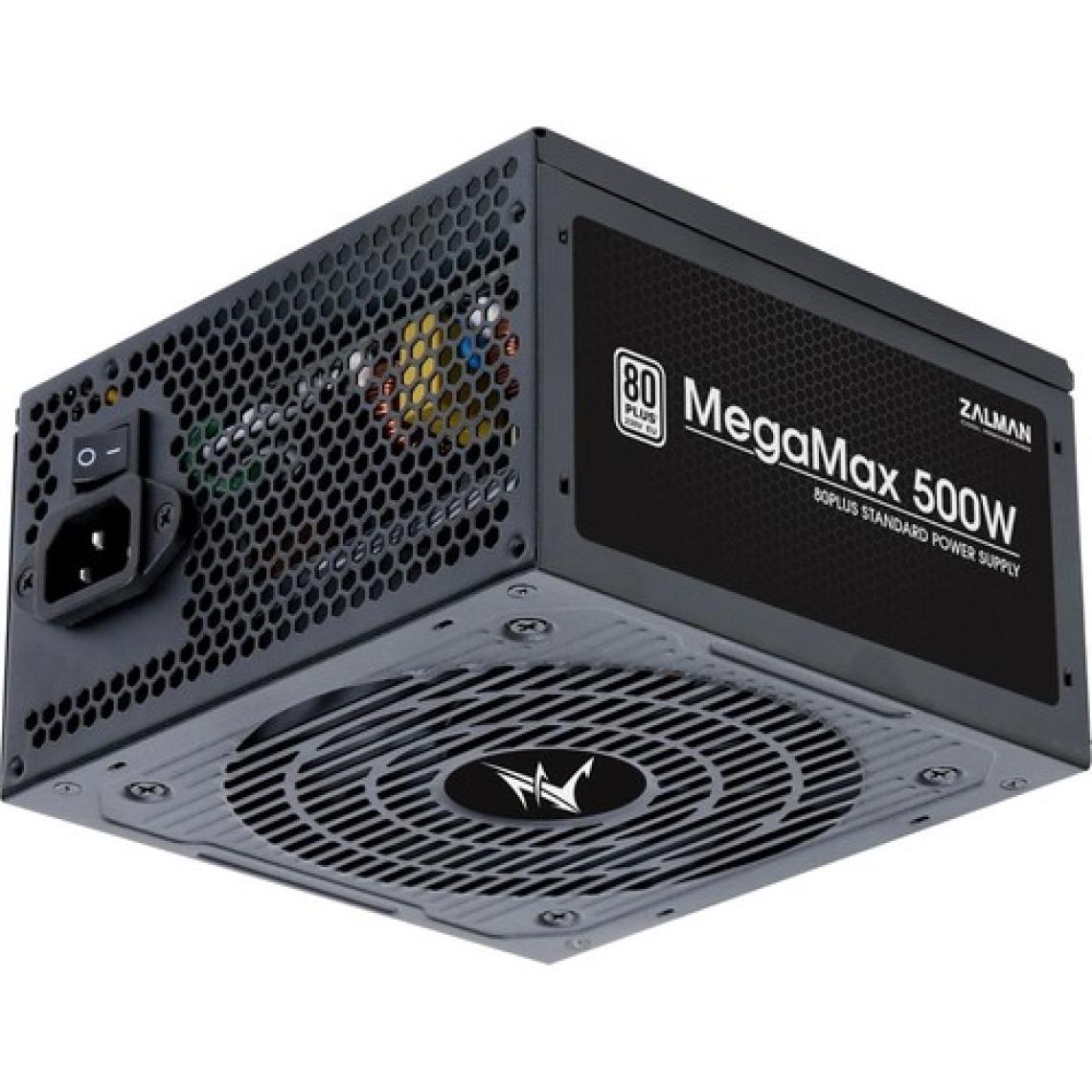 Zalman ZM500-TXII 500W Power Supply