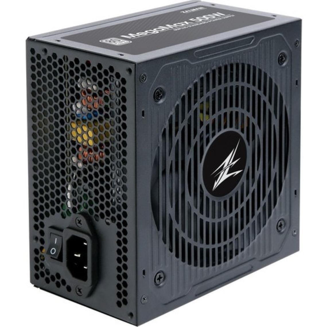 Zalman ZM500-TXII 500W Power Supply