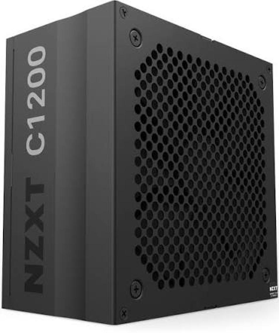 NZXT 1200W C1200 80+ Gold Tam Modüler Güç Kaynağı