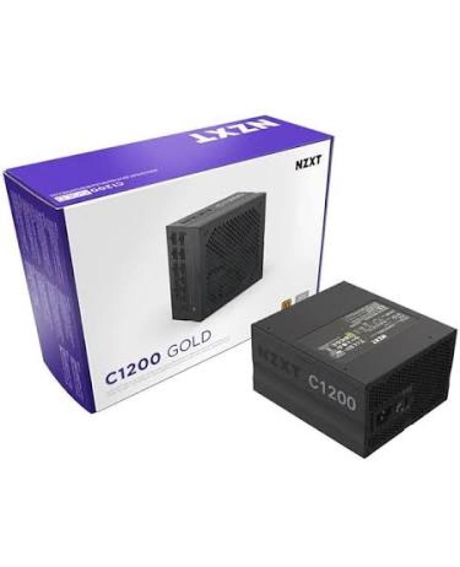 NZXT 1200W C1200 80+ Gold Tam Modüler Güç Kaynağı