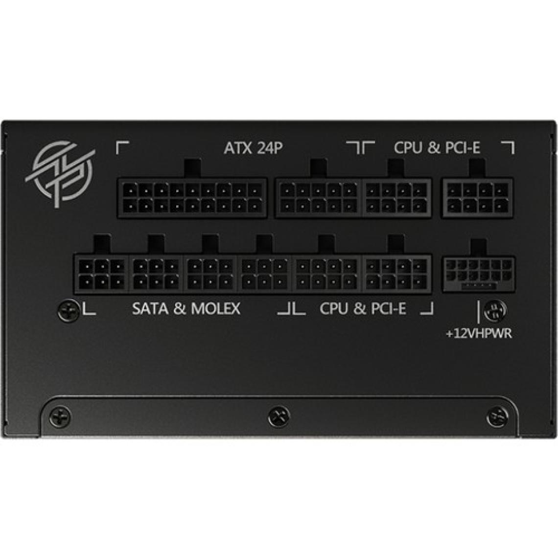 MSI PSU MPG A1000G PCIE5 1000W 80+ GOLD POWER SUPPLY