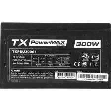 TX PowerMAX 300W 3xSATA 2xIDE 4pin CPU Bilgisayar Güç Kaynağı (TXPSU300S1)