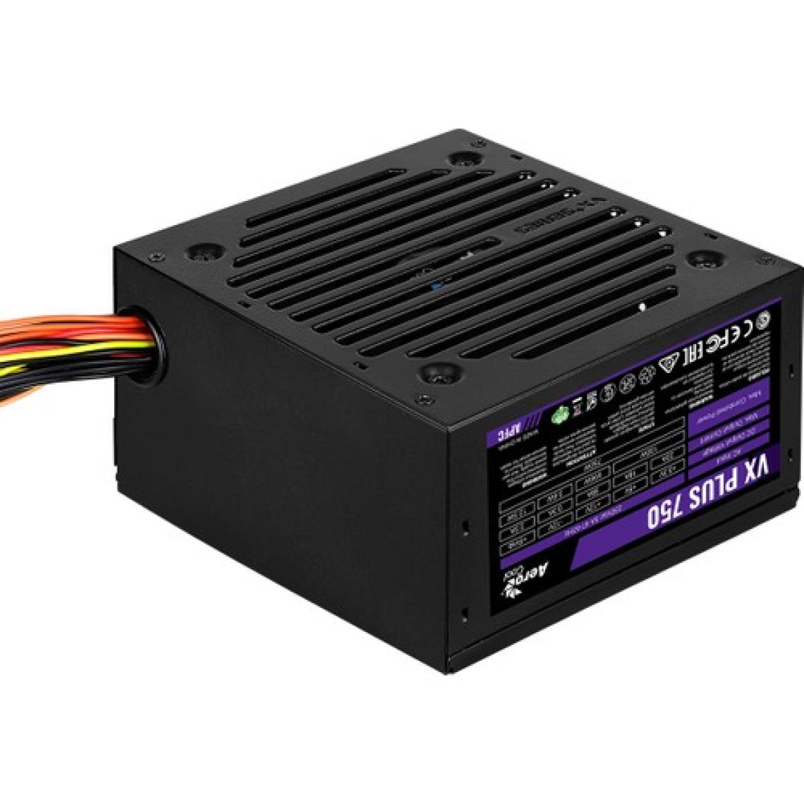 Aerocool VX Plus AE-VXP750 750 W Power Supply