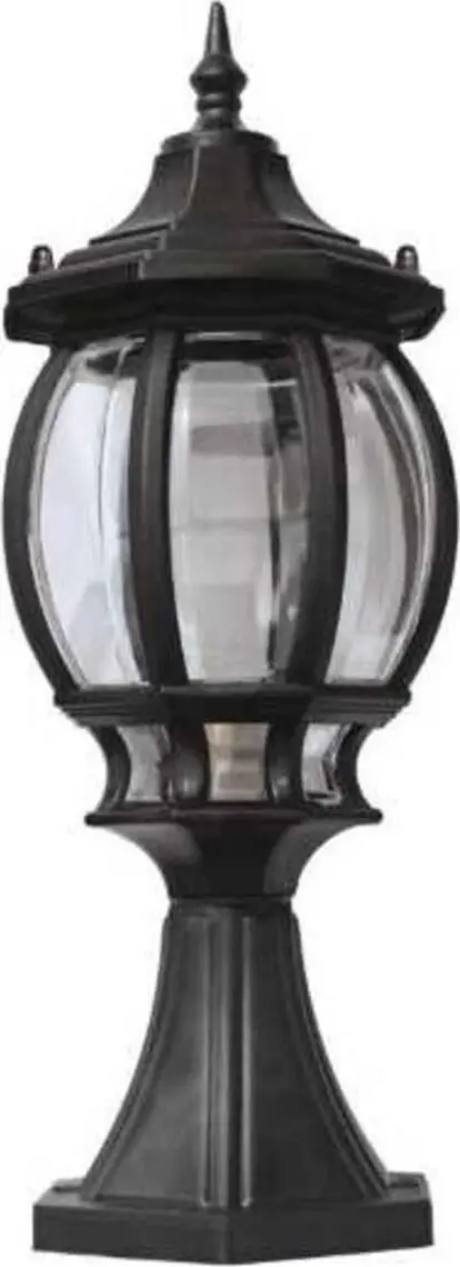 Full Reyon Sekizgen Set Üstü Bahçe Armatürü, Bahçe Duvar Apliği, Set Üstü Dekoratif Armatür, Bahçe Armatürü
