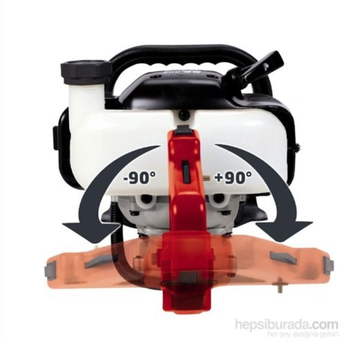 Einhell GE-PH 2555 A, Benzinli Çit Budama