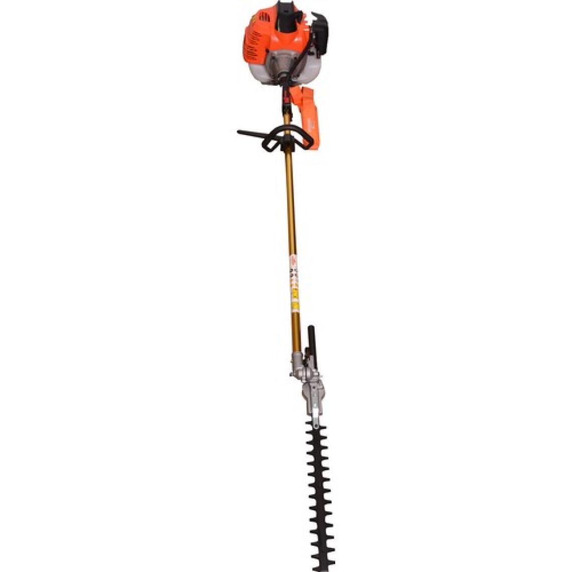 Mitsuyama Japon Sırt Tırpan + Çit Kesme Makinesi 4.2 Kw 5.7 Hp