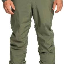 Quiksilver Estate Pt Erkek Yeşil Kayak-Snowboard Pantolonu EQYTP03146-GNB0