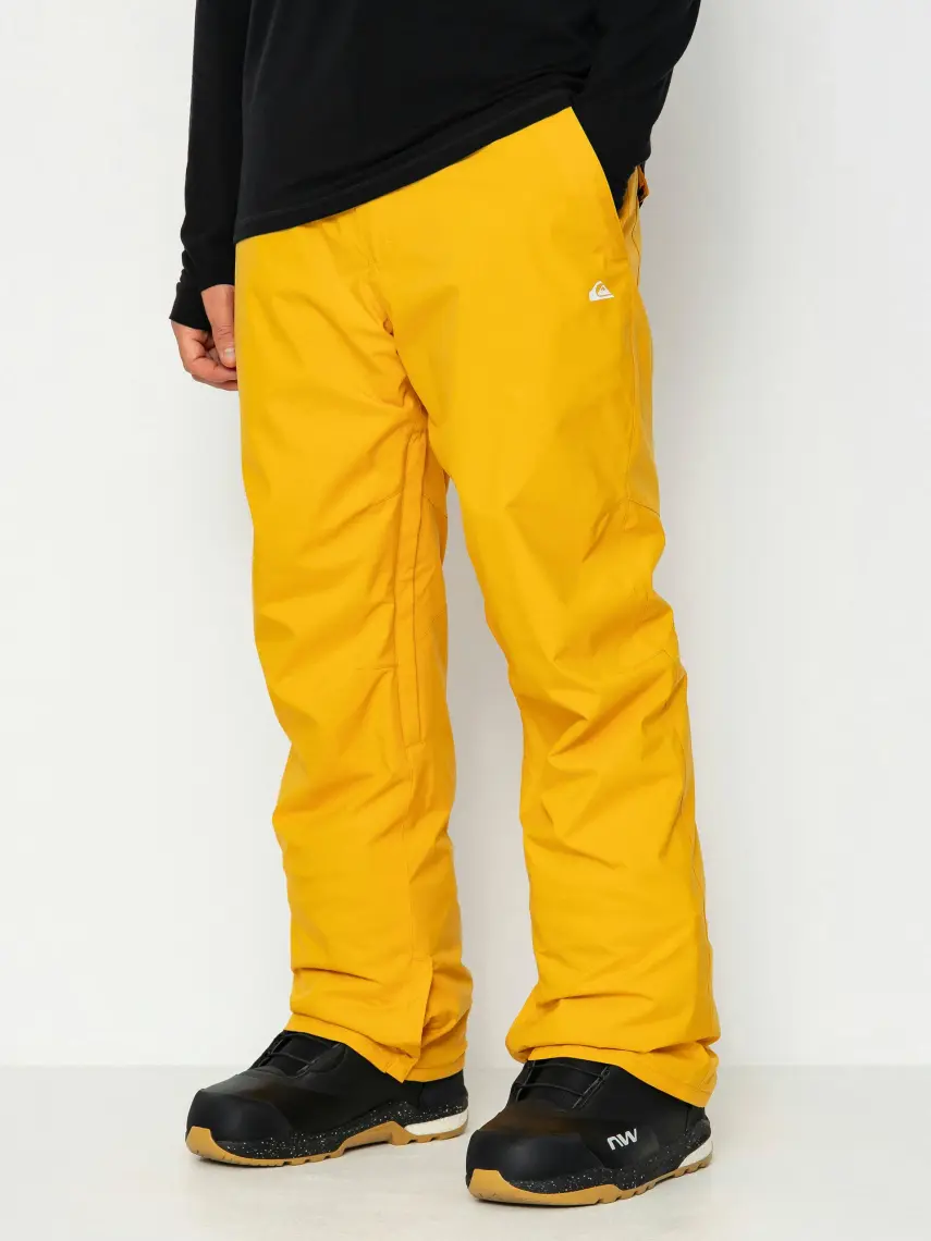 Quiksilver Estate Erkek Su Geçirmez Snowboard Pantolonu EQYTP03146
