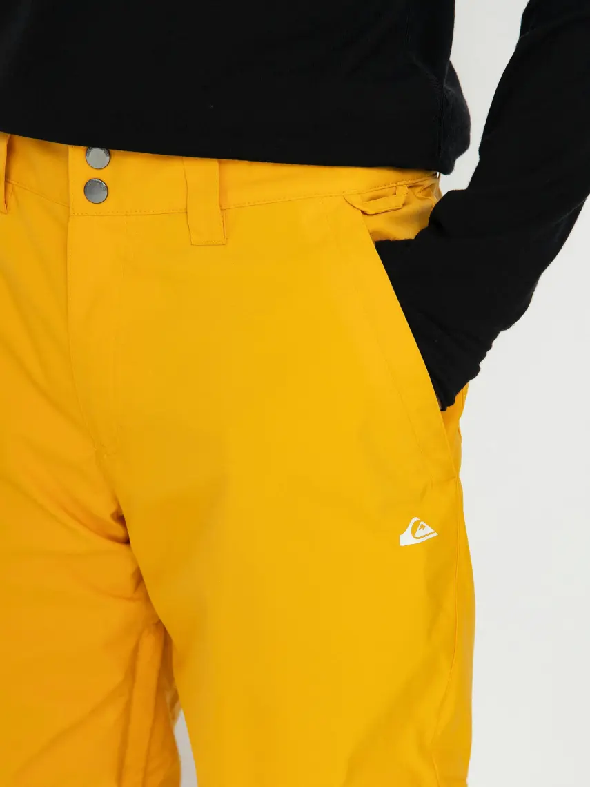 Quiksilver Estate Erkek Su Geçirmez Snowboard Pantolonu EQYTP03146