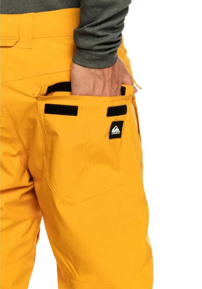Quiksilver Estate Erkek Su Geçirmez Snowboard Pantolonu EQYTP03146