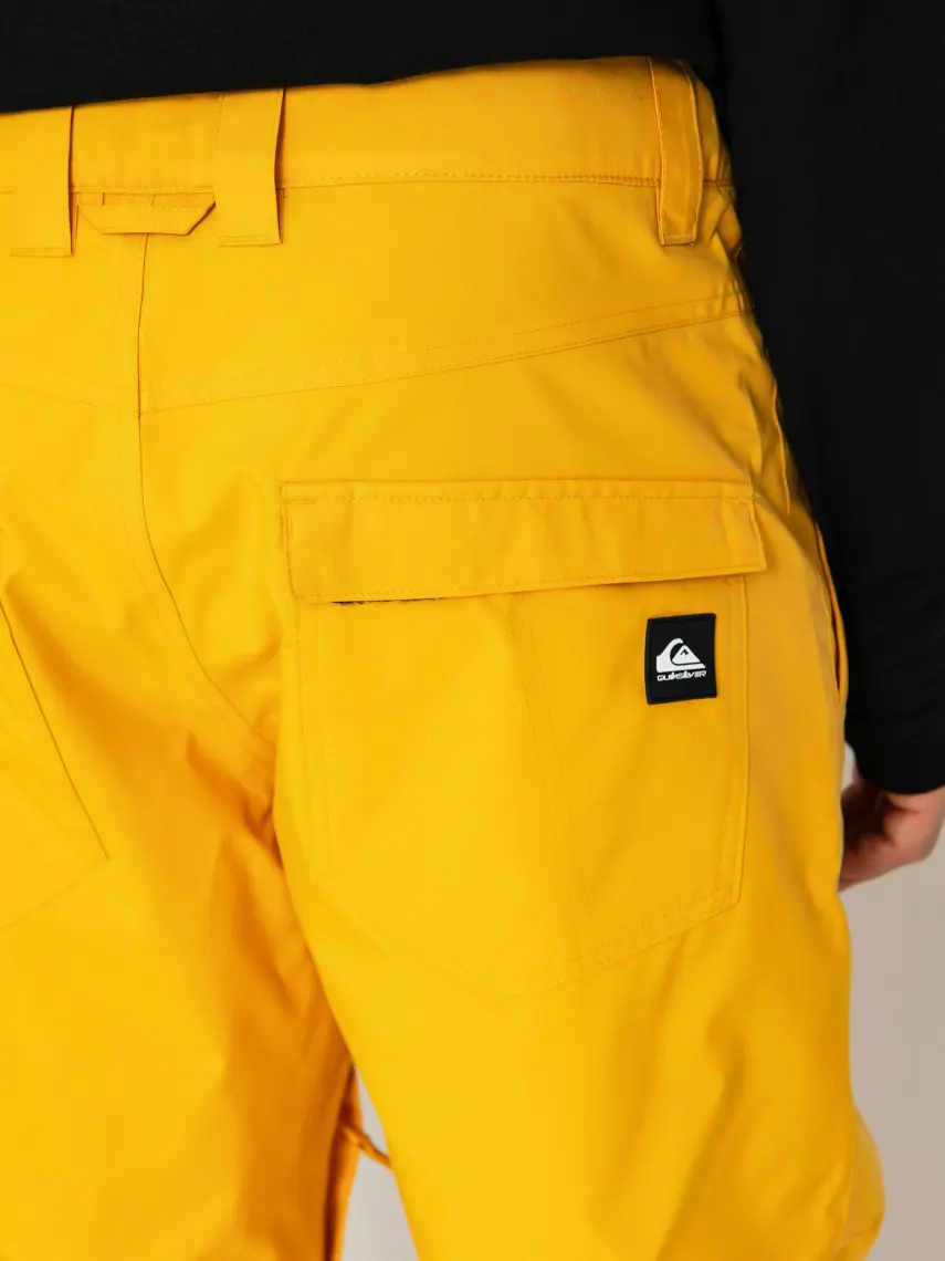 Quiksilver Estate Erkek Su Geçirmez Snowboard Pantolonu EQYTP03146