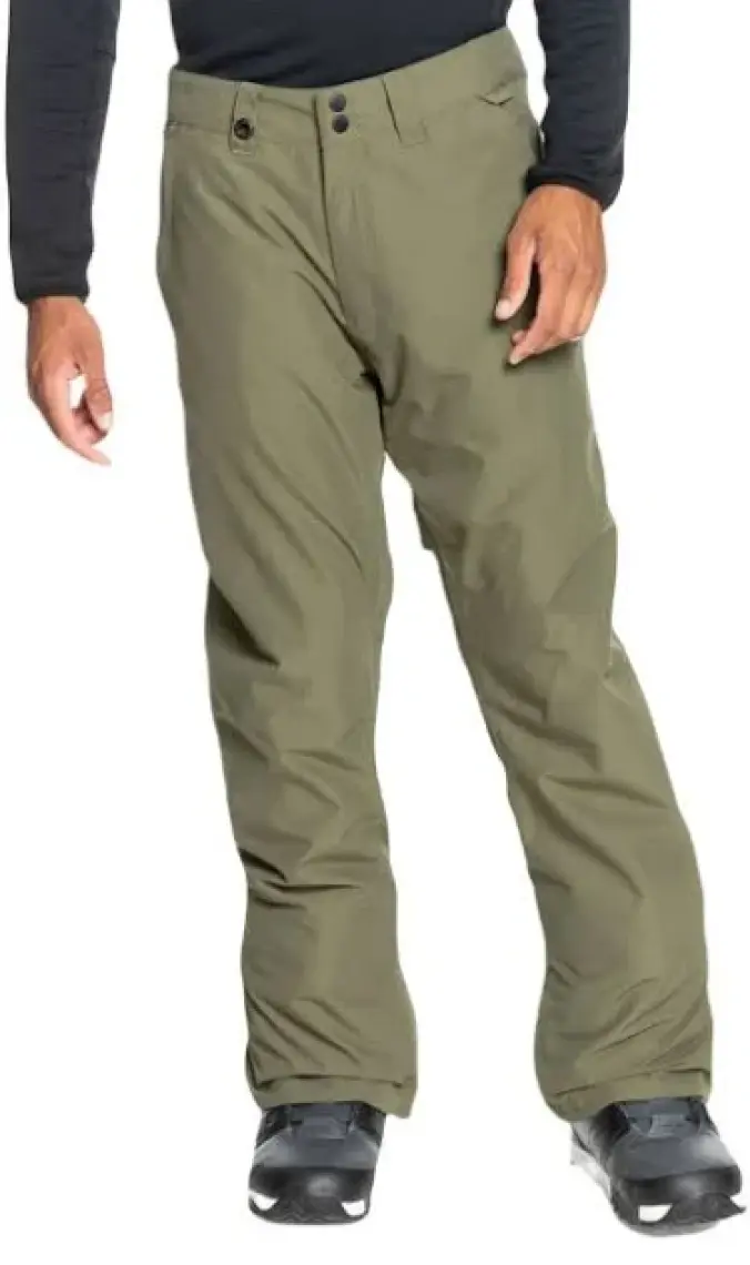 Quiksilver Estate Pt M Snpt Erkek Snowboard Pantolonu EQYTP03146