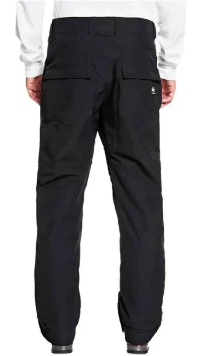 Quiksilver Estate Erkek Su Geçirmez Snowboard Pantolonu EQYTP03146