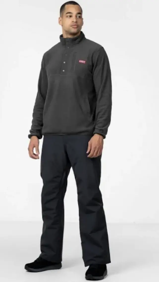 Quiksilver Estate Erkek Su Geçirmez Snowboard Pantolonu EQYTP03146