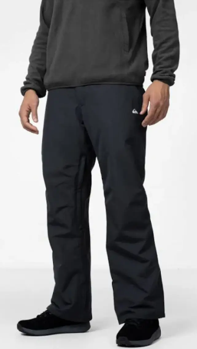 Quiksilver Estate Erkek Su Geçirmez Snowboard Pantolonu EQYTP03146