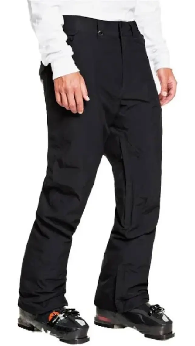 Quiksilver Estate Erkek Su Geçirmez Snowboard Pantolonu EQYTP03146