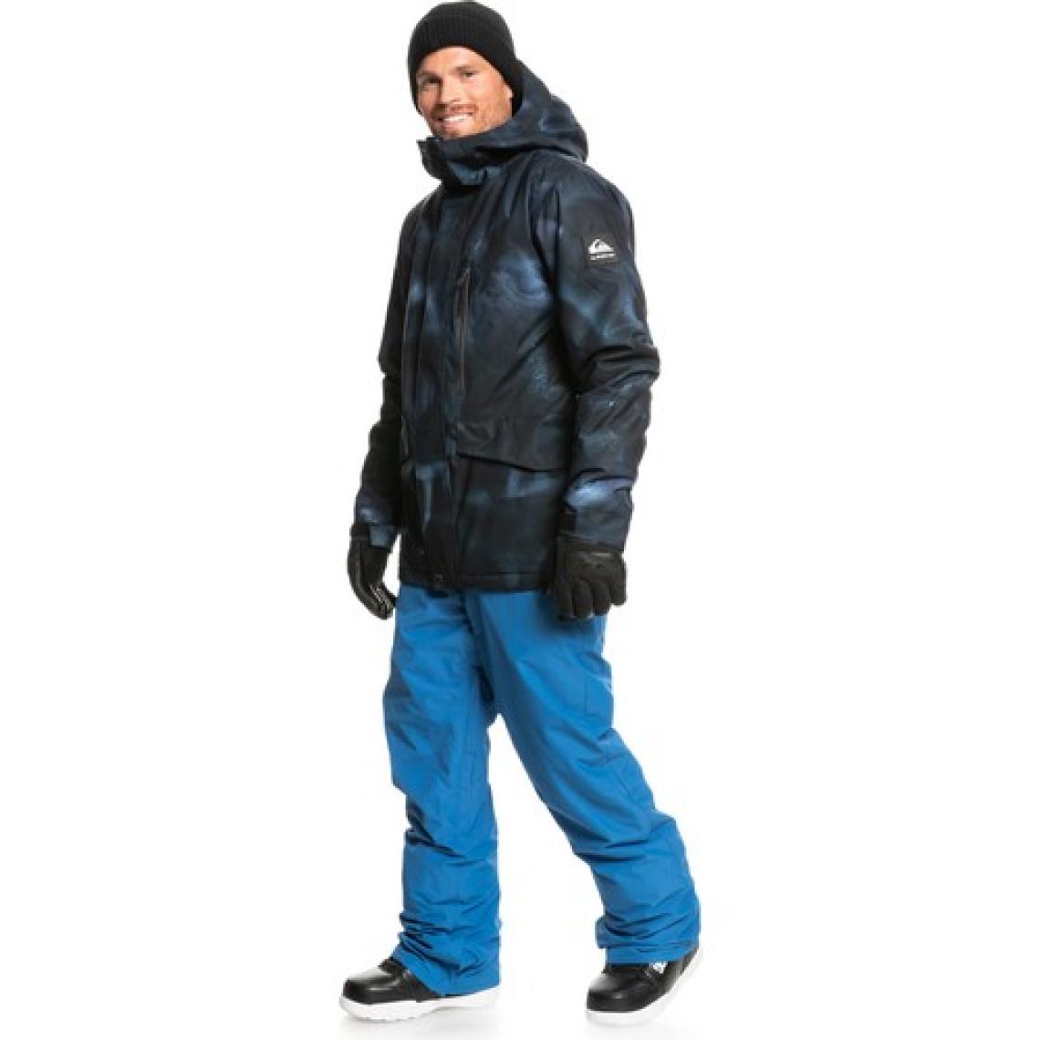 Quiksilver Estate Erkek Su Geçirmez Snowboard Pantolonu EQYTP03146