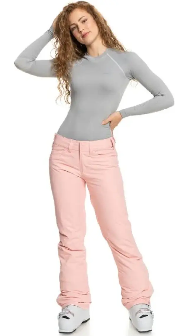 Roxy Backyard Kadın Snowboard Kayak Pantolonu ERJTP03211-MGD0