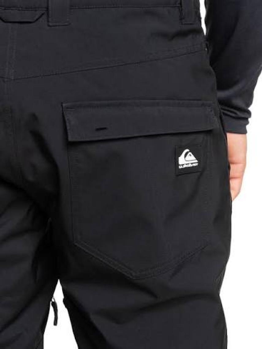Quiksilver Estate Erkek Snowboard Kayak Pantolonu EQYTP03146-BPCW
