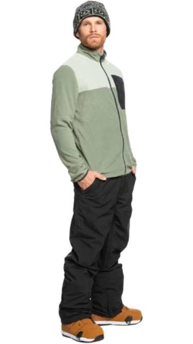 Quiksilver Estate Erkek Snowboard Kayak Pantolonu EQYTP03146-BPCW