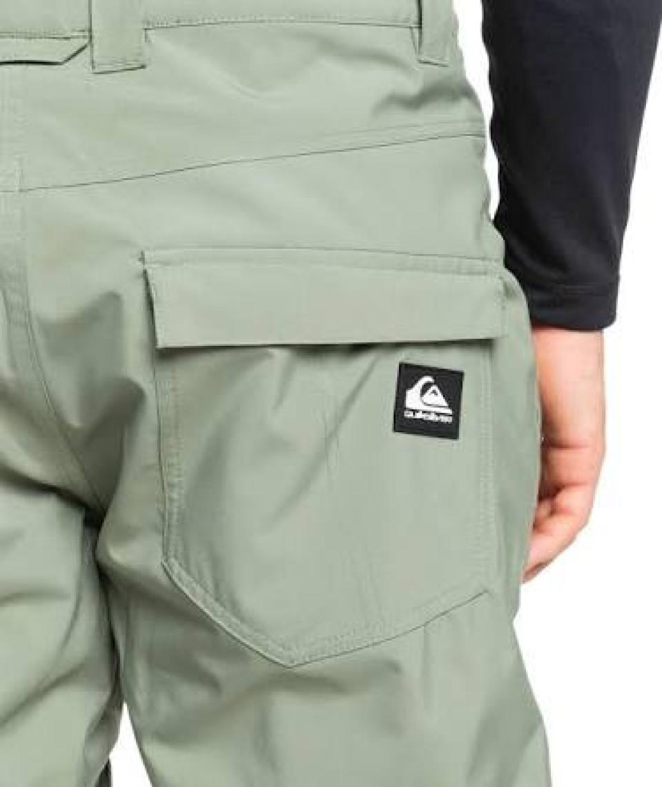 Quiksilver Estate Erkek Snowboard Kayak Pantolonu EQYTP03146-BPCW