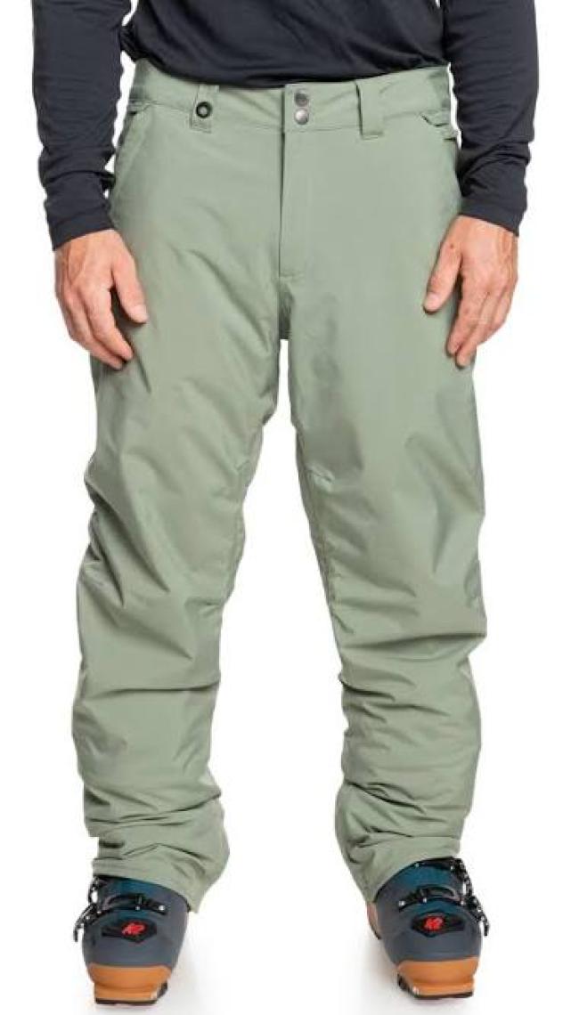 Quiksilver Estate Erkek Snowboard Kayak Pantolonu EQYTP03146-BPCW