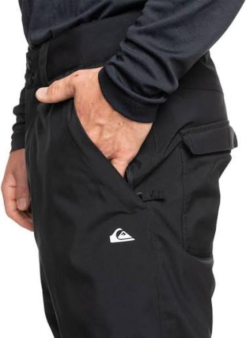 Quiksilver Estate Erkek Snowboard Kayak Pantolonu EQYTP03146-BPCW