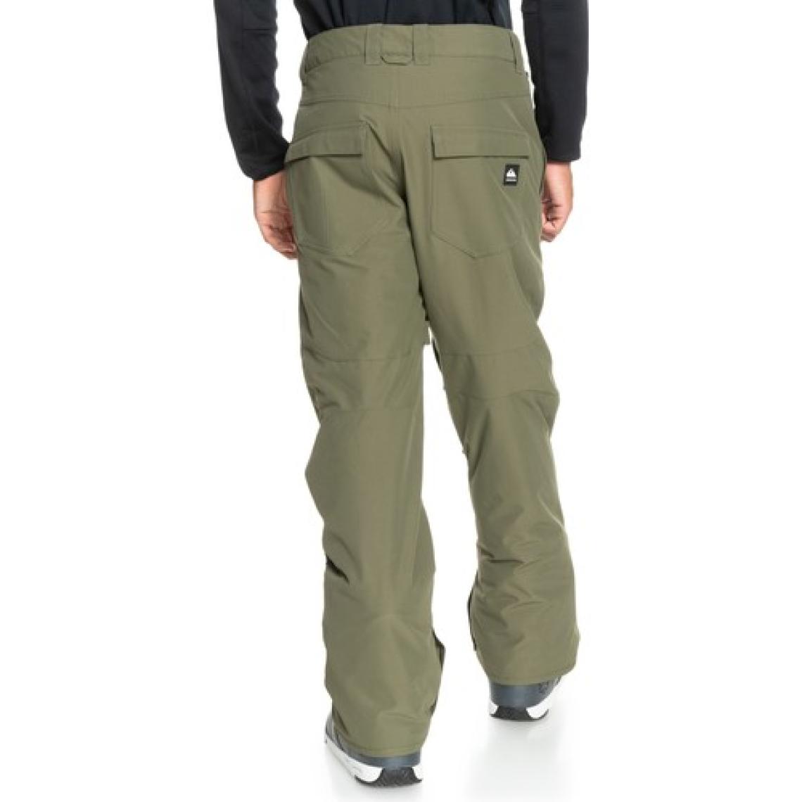 Quiksilver Estate Pt M Snpt Erkek Snowboard Pantolonu EQYTP03146
