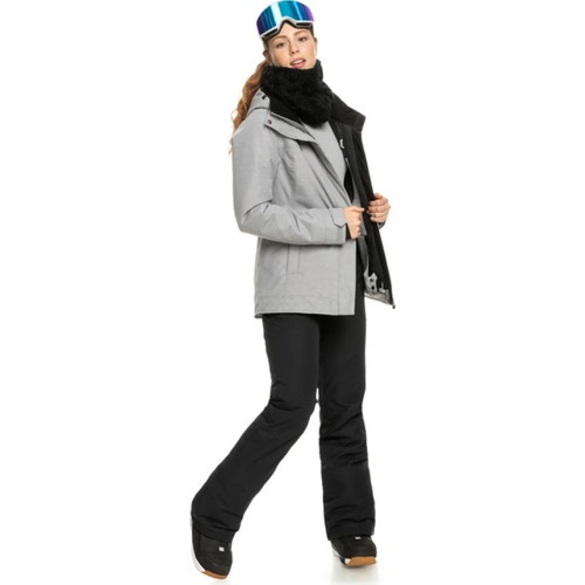 Roxy Backyard Kadın Su Geçirmez Snowboard Pantolonu ERJTP03211