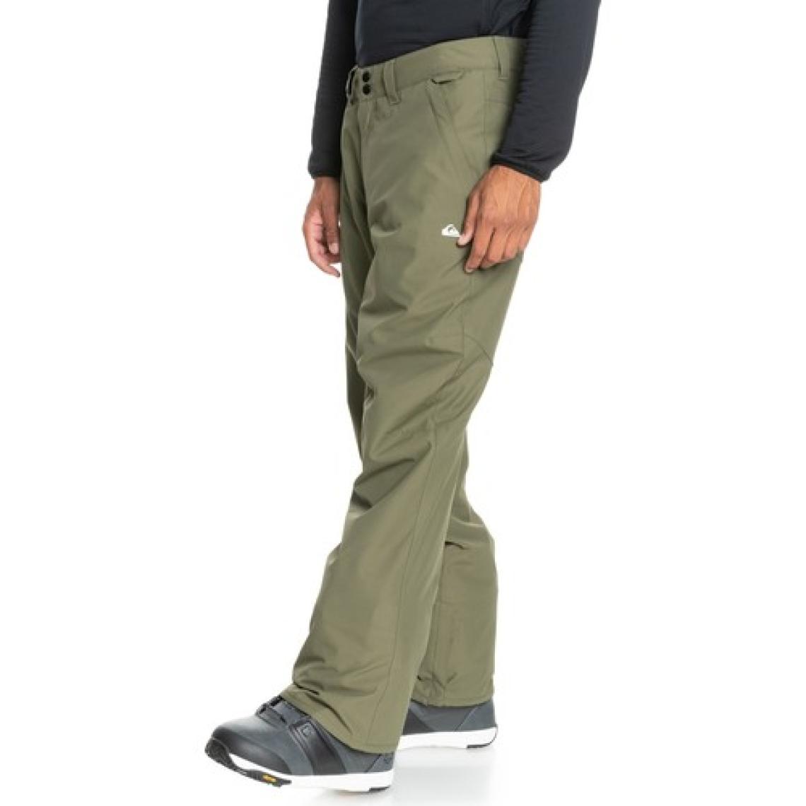 Quiksilver Estate Pt M Snpt Erkek Snowboard Pantolonu EQYTP03146