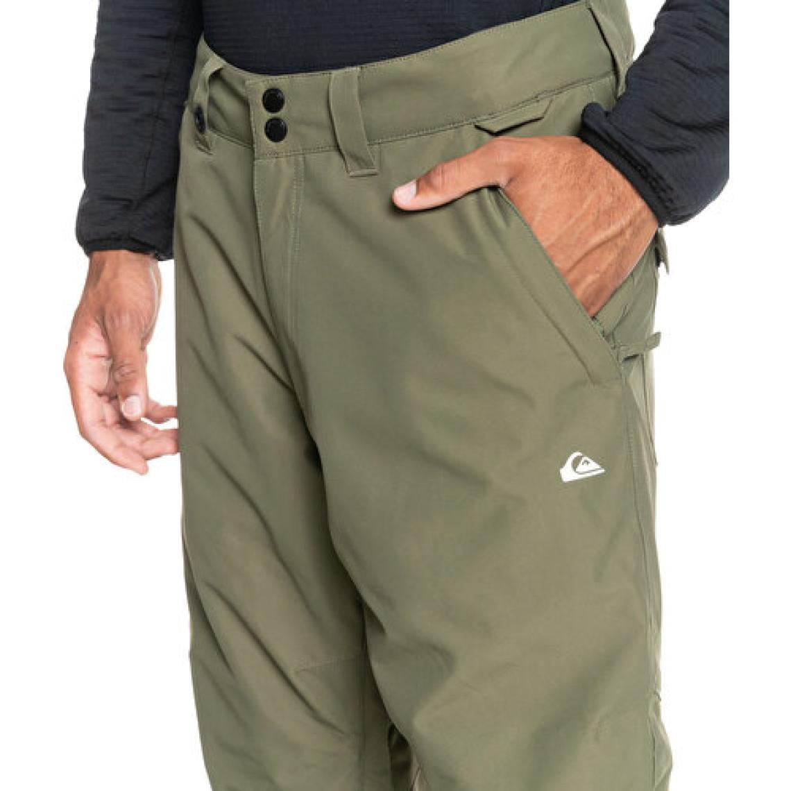 Quiksilver Estate Pt M Snpt Erkek Snowboard Pantolonu EQYTP03146