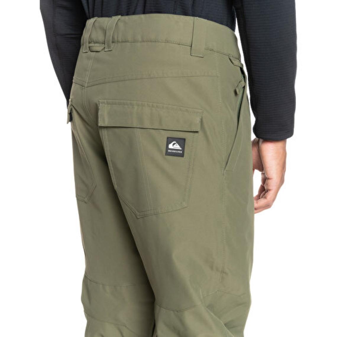 Quiksilver Estate Pt M Snpt Erkek Snowboard Pantolonu EQYTP03146