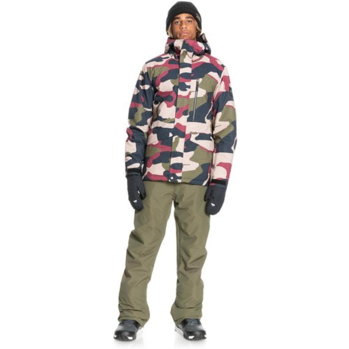 Quiksilver Estate Pt M Snpt Erkek Snowboard Pantolonu EQYTP03146