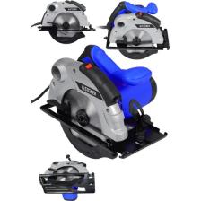 Steiner Alman 4000 Watt Lazerli Bakir Sargili Metal Şanzuman Sunta Kesme Daire Testere Makinesi 185 mm