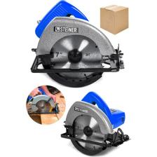 Steiner Germany Technology 3200 Watt Mvi Sjs Metal Şanzıman Sunta Kesme Daire Testere Makinesi 185MM