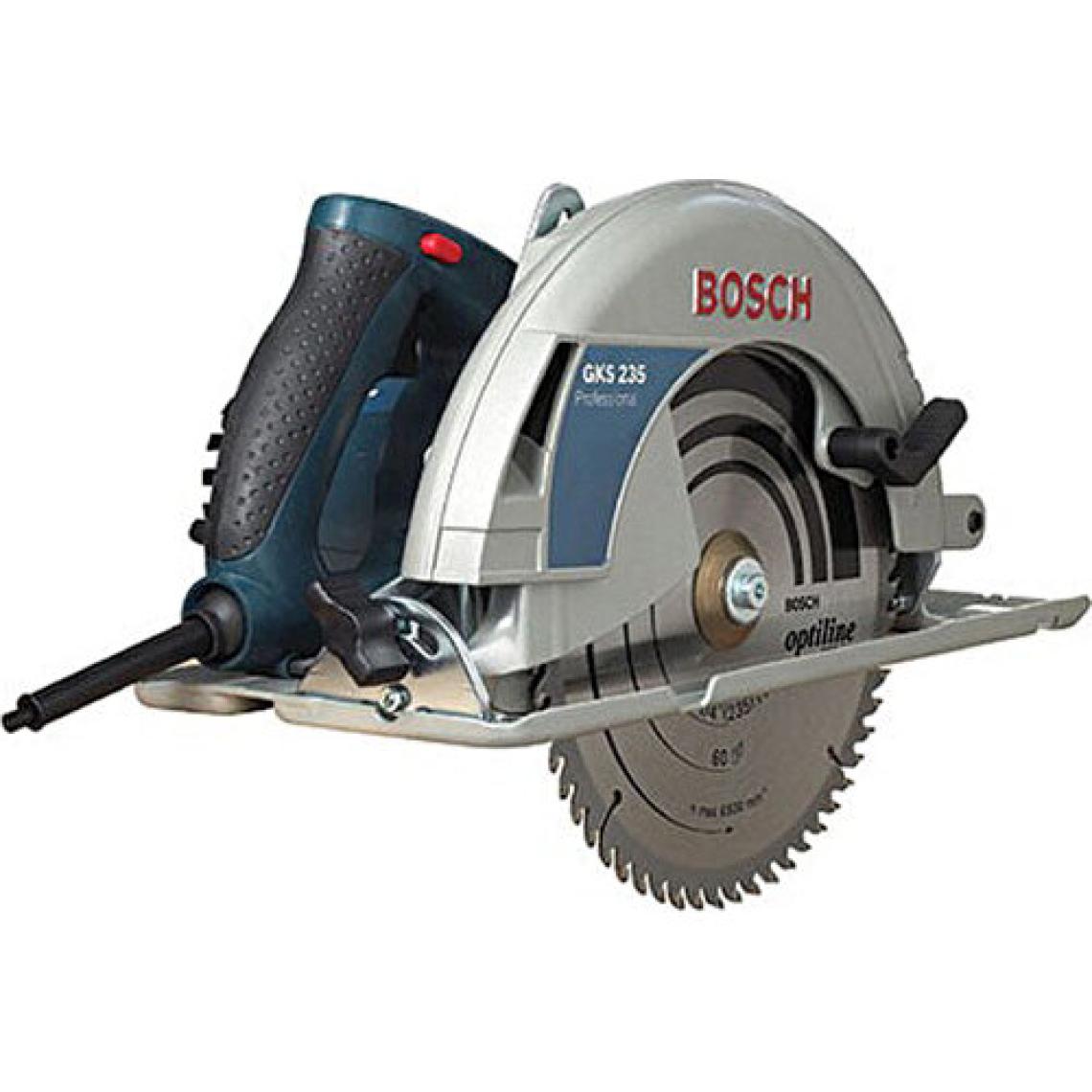 Bosch GKS 235 Profesyonel 2100 Watt Daire Testere 235mm