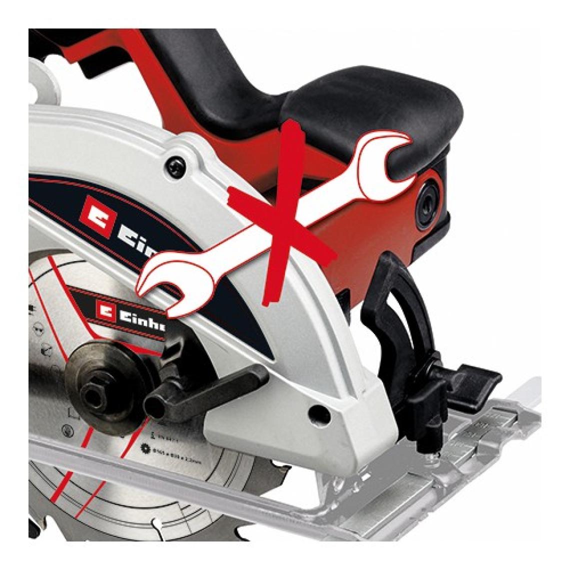 Einhell Tc-Cs 1250 Daire Testere