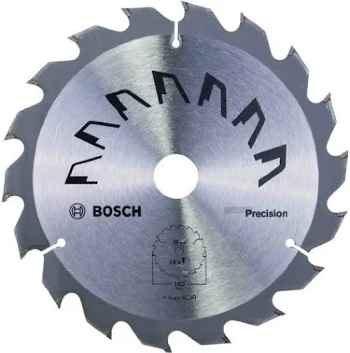 Bosch PKS 55 A Daire Testere/Sunta Kesme Makinası 1200W