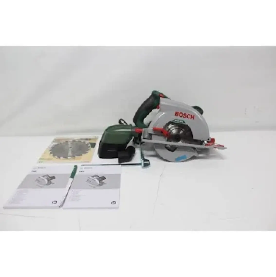 Bosch PKS 55 A Daire Testere/Sunta Kesme Makinası 1200W
